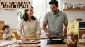 Best Fortified Atta Brand in Patiala