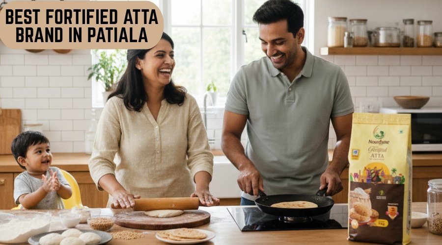 Best Fortified Atta Brand in Patiala