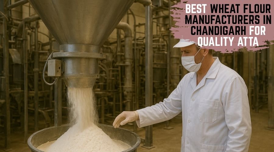 Best Wheat Flour Manufacturers in Chandigarh