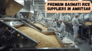 Premium Basmati Rice Suppliers in Amritsar