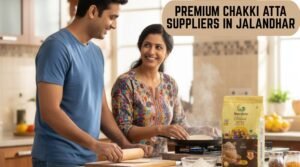 Premium Chakki Atta Suppliers in Jalandhar