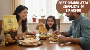 Best Chakki Atta Suppliers in Zirakpur